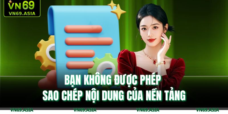 Bạn không được phép sao chép nội dung của nền tảng