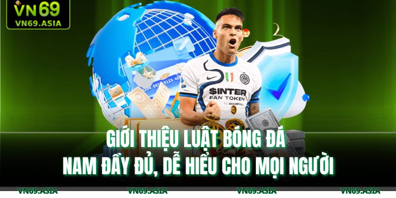 Luật bóng đá nam