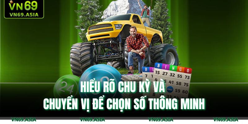 Bí Quyết Đánh Lô 3 Càng Chuẩn Xác: Soi Cầu Từ Cao Thủ 3 Hiểu rõ chu kỳ và chuyển vị để chọn số thông minh