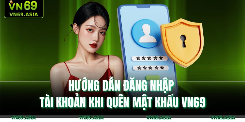 Quên mật khẩu