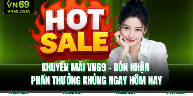 Khuyến mãi VN69