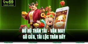 nổ hũ Thần Tài