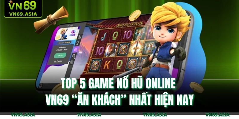 Nổ hũ online VN69