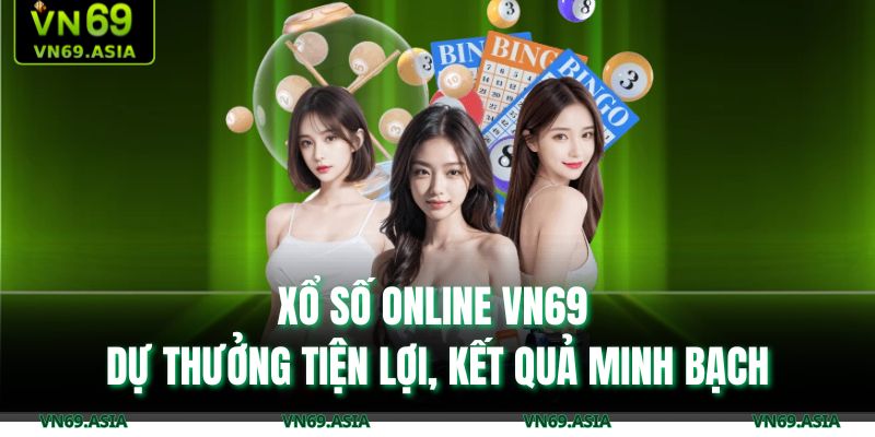 Xổ số online